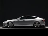 Tesla Motors Model S 2012 #46