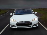 Tesla Motors Model S 2012 #55