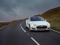 Tesla Motors Model S 2012 #56