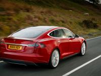 Tesla Motors Model S 2012 #63