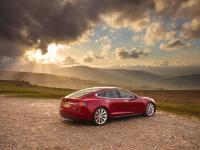 Tesla Motors Model S 2012 #65