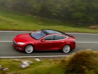 Tesla Motors Model S 2012 #72