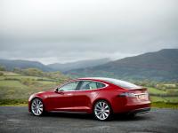 Tesla Motors Model S 2012 #74