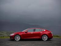 Tesla Motors Model S 2012 #77