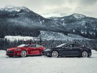 Tesla Motors Model S 2012 #83