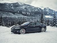 Tesla Motors Model S 2012 #88
