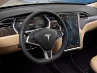 Tesla Motors Model S 2012 #89
