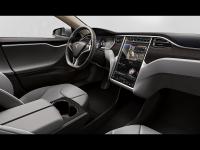 Tesla Motors Model S 2012 #95