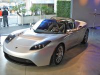 Tesla Motors Roadster 2009 #07
