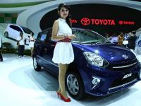 Toyota Agya 2012 #01