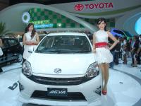Toyota Agya 2012 #05