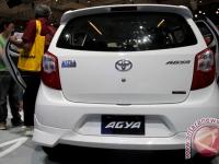 Toyota Agya 2012 #09