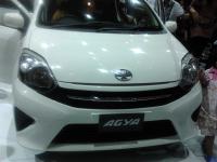 Toyota Agya 2012 #12