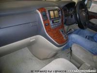 Toyota Alphard 2002 #34