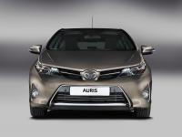 Toyota Auris 5 Doors 2013 #09