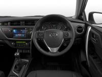 Toyota Auris 5 Doors 2013 #101
