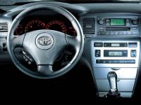 Toyota Avensis Liftback 2003 #39