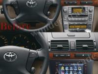 Toyota Avensis Liftback 2003 #40