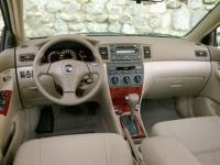 Toyota Avensis Liftback 2003 #52