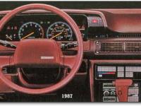 Toyota Camry 1983 #03