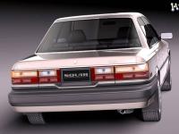 Toyota Camry 1987 #01