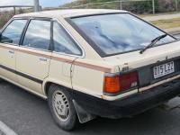 Toyota Camry 1987 #52