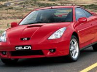 Toyota Celica 2002 #01