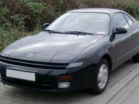 Toyota Celica Convertible 1991 #16