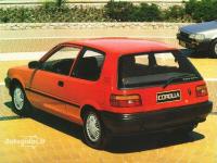 Toyota Corolla 3 Doors 1987 #10