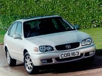 Toyota Corolla 5 Doors 1997 #07