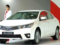 Toyota Corolla Altis 2014 #05