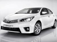 Toyota Corolla Altis 2014 #09
