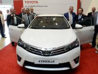 Toyota Corolla EU 2013 #24