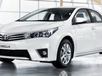 Toyota Corolla EU 2013 #25