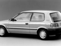 Toyota Corolla Liftback 1987 #08