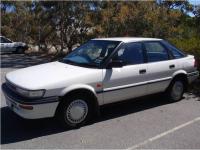 Toyota Corolla Liftback 1987 #10