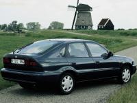 Toyota Corolla Liftback 1992 #01