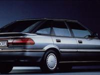 Toyota Corolla Liftback 1992 #07