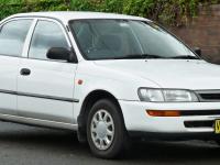 Toyota Corolla Sedan 1992 #3
