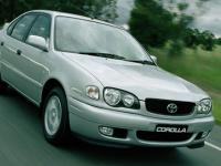 Toyota Corolla Sedan 1997 #3
