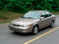 Toyota Corolla Sedan 1997 #08