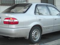 Toyota Corolla Sedan 2000 #05