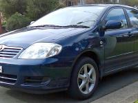 Toyota Corolla Sedan 2004 #03