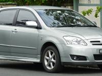 Toyota Corolla Sedan 2004 #06