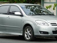 Toyota Corolla Sedan 2004 #09