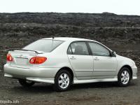Toyota Corolla US 2002 #09