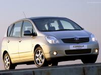 Toyota Corolla Verso 2002 #13