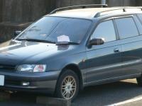 Toyota Corolla Wagon 1997 #06