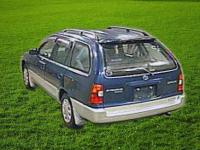 Toyota Corolla Wagon 1997 #09
