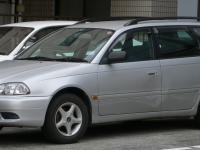 Toyota Corolla Wagon 2000 #03